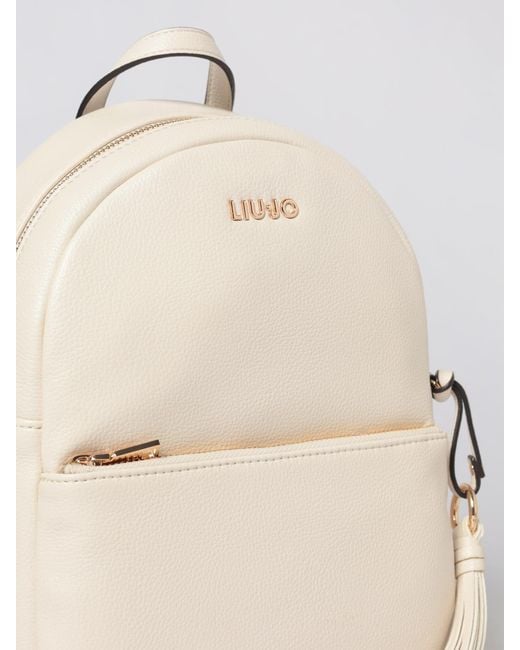 Liu Jo Natural Backpack