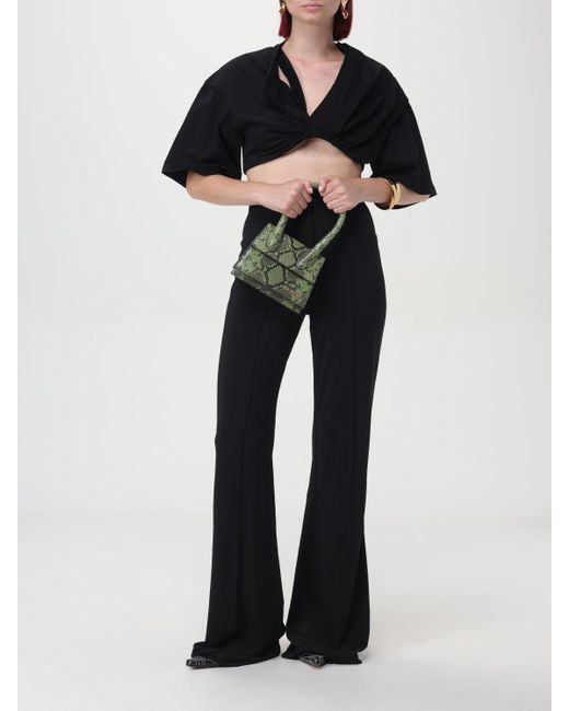 Jacquemus Green Handtasche Damen
