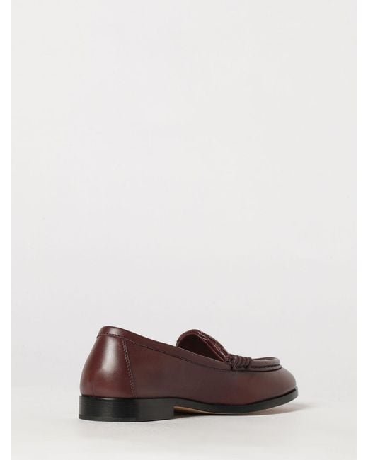 Bottega Veneta Brown Loafers