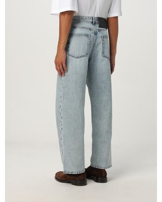 Jil Sander Blue Jeans for men