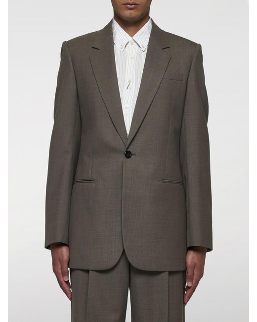 Chaqueta Hombre Saint Laurent de hombre de color Gray