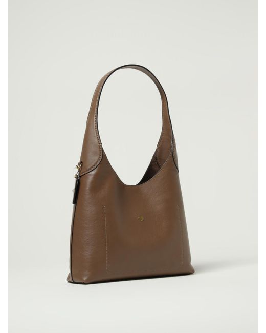 COACH Natural Umhängetasche Damen