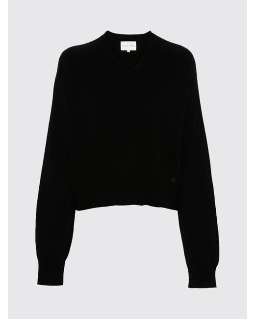 Loulou de Saison Black Sweater