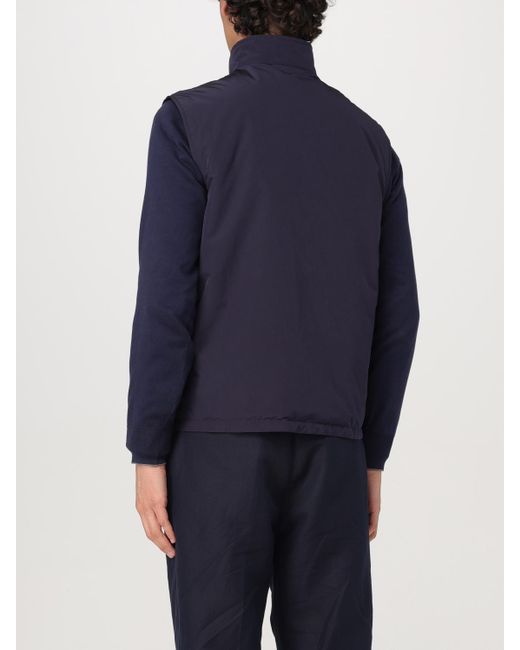Brunello Cucinelli Weste Herren in Blue für Herren