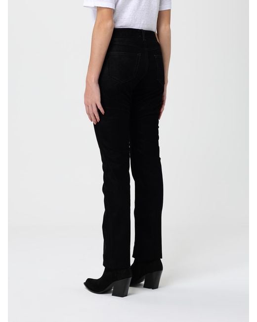 Isabel Marant Black Trousers
