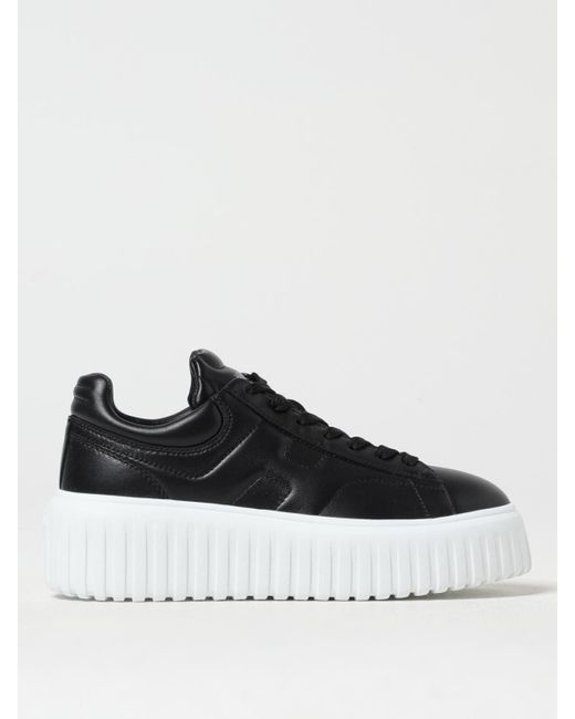 Sneakers H-Stripe di Hogan in Multicolor