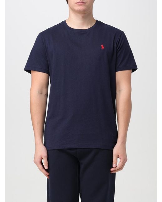 Polo Ralph Lauren T-Shirt Herren in Blue für Herren