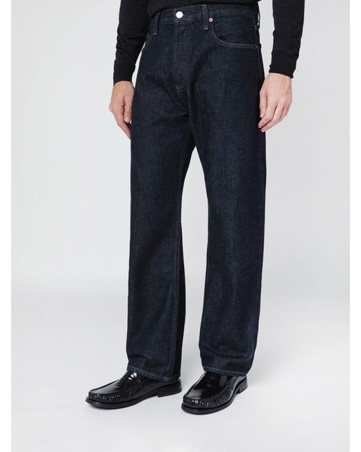 Agolde Blue Jeans for men