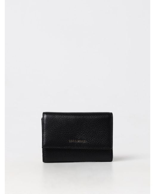 Coccinelle White Wallet
