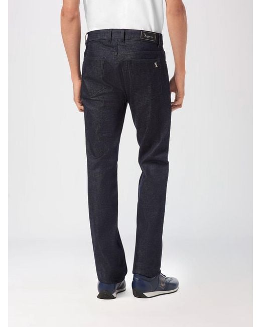 Billionaire Blue Jeans for men