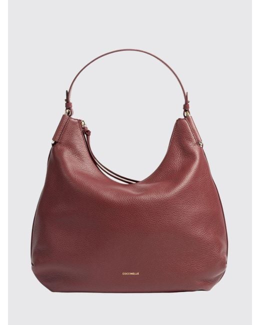 Coccinelle Red Handbag