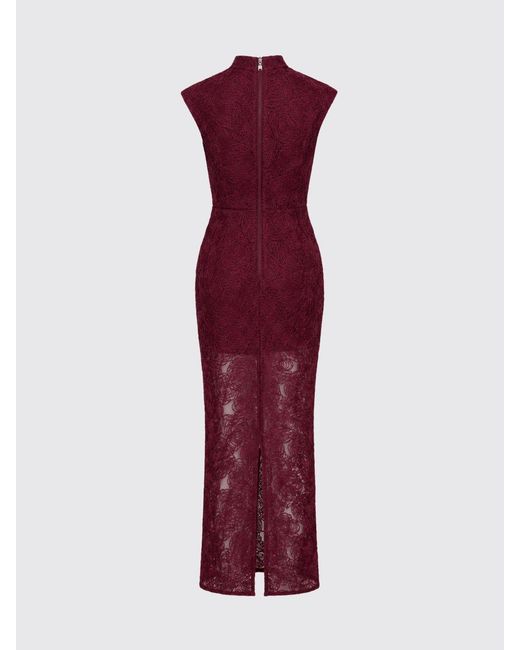 ROTATE BIRGER CHRISTENSEN Red Dress