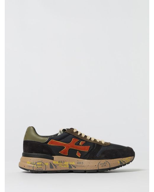 Premiata White Sneakers for men