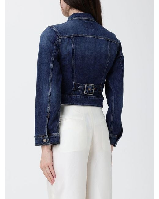Pinko Blue Jacket