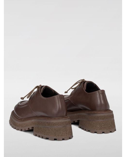 Zapatos de cordones Marsell Marsèll de color Brown