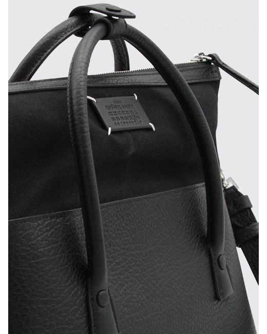 Maison Margiela Black 5Ac East West Bag