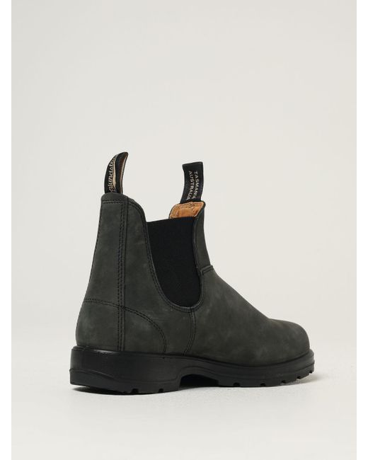 Blundstone Schuhe Herren in Black für Herren