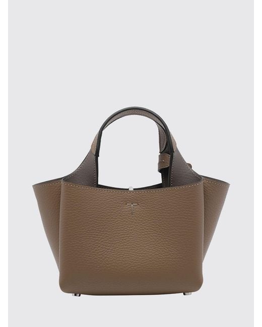 Tod's Brown Shoulder Bag