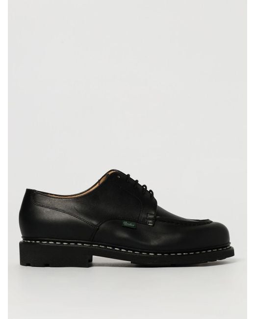 Paraboot Black Shoes for men