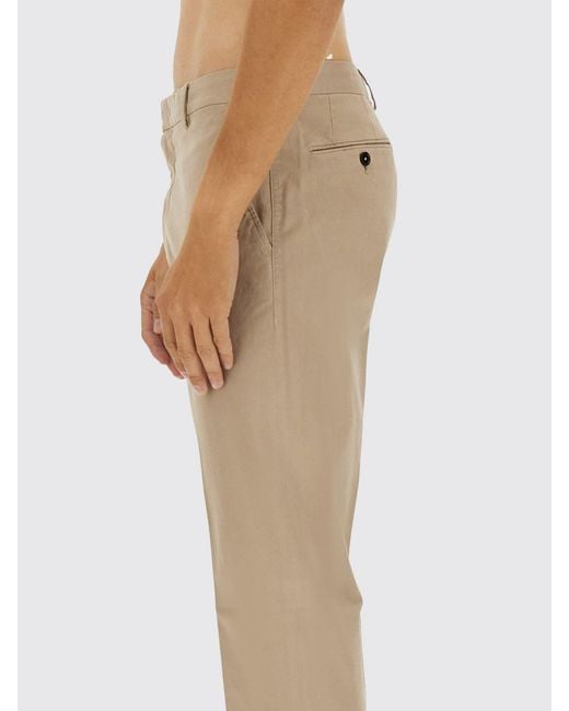 Zegna Natural Pants for men