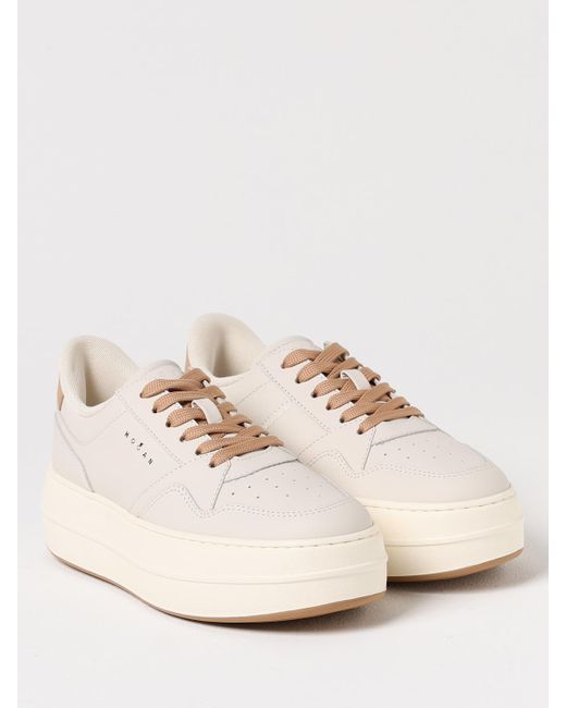 Hogan Natural Sneakers Damen