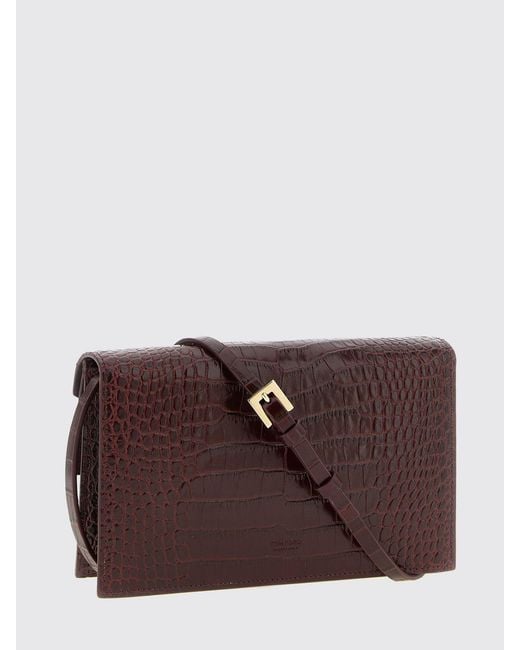 Tom Ford Purple Handbag