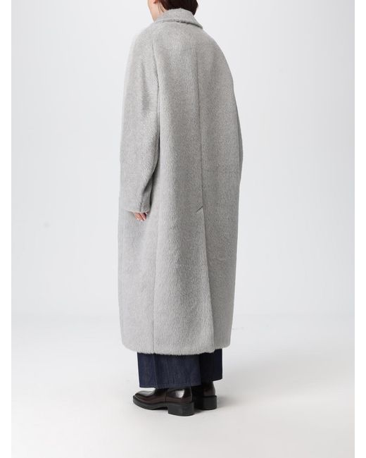 Max Mara Gray Coat