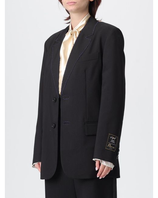 Marni Blue Jacket