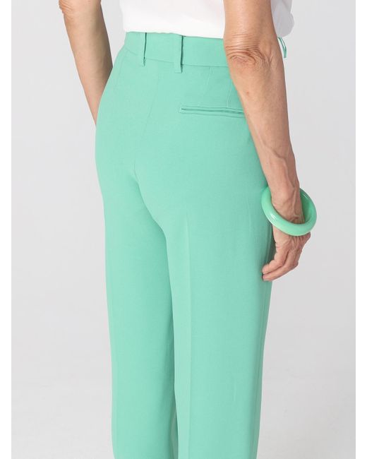 Emporio Armani Green Trousers