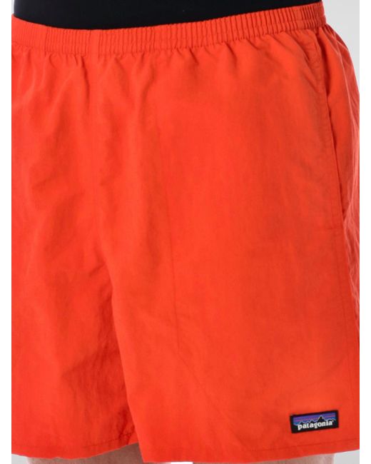 Patagonia Red Short for men