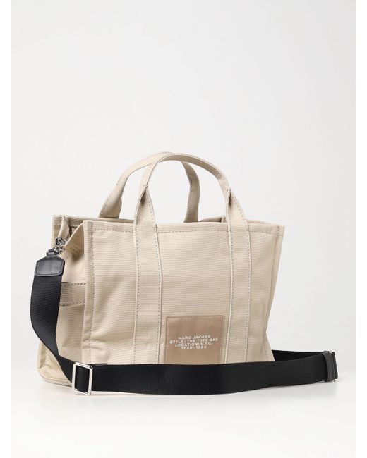 Marc Jacobs Natural Handtasche Damen