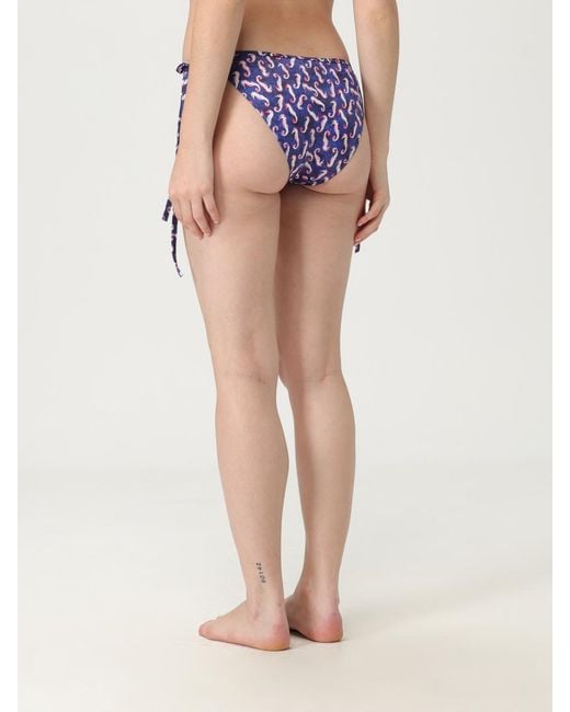 Braguita De Bikini Kampos de color Pink