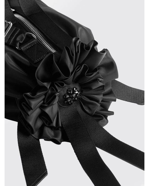 Simone Rocha Black Handbag