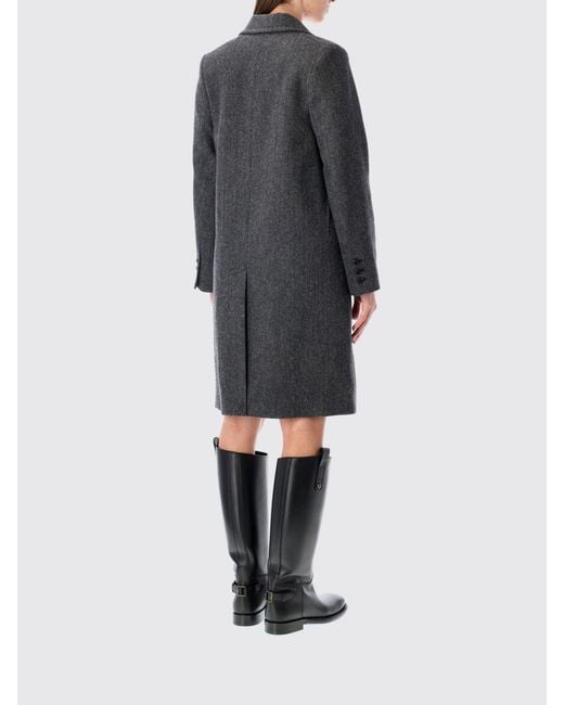 A.P.C. Black Coat