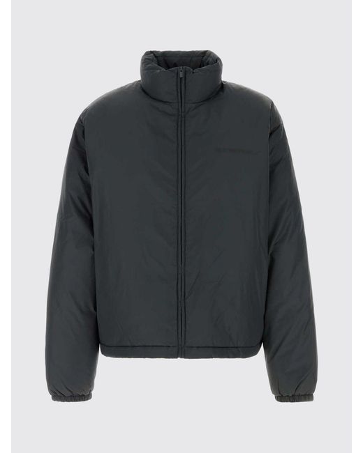 Fear Of God Blue Nylon Down Jacket for men