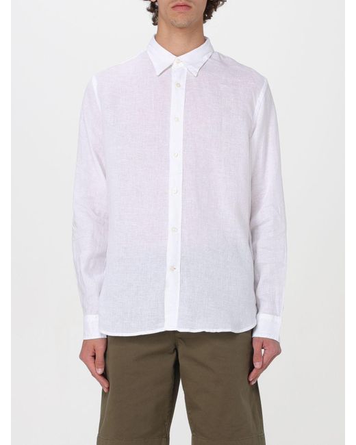 Woolrich White Shirt for men