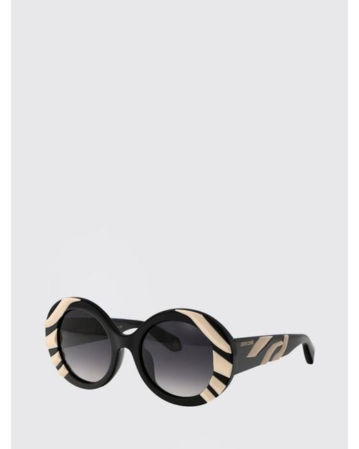 Roberto Cavalli White Sunglasses for men