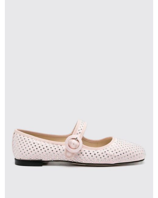 Repetto Pink Ballet Flats