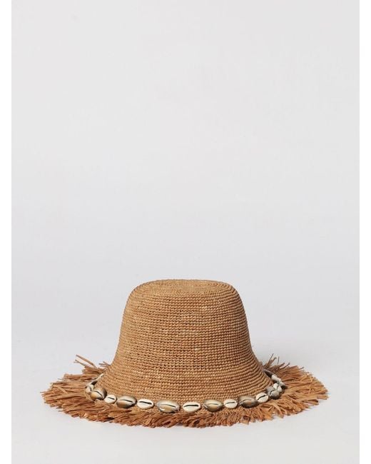 Cappello di Alanui in Brown
