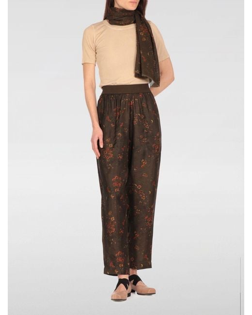 Uma Wang Brown Trousers