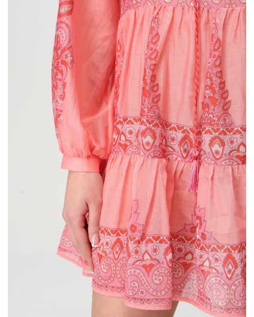 Etro Pink Dress