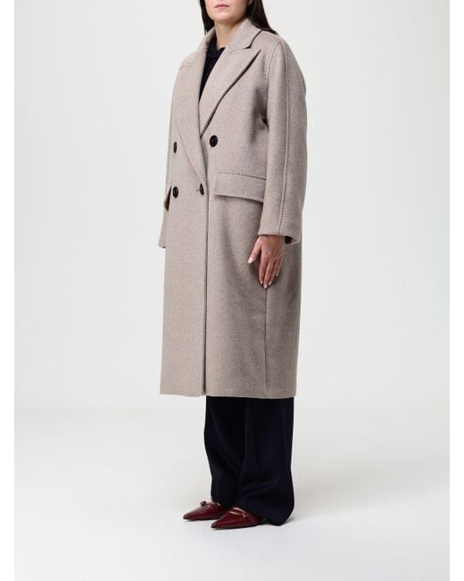Max Mara Natural Coat
