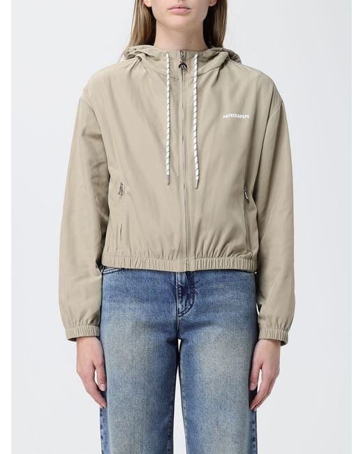 Patrizia Pepe Blue Jacket