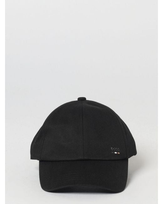 Boss Black Hat for men
