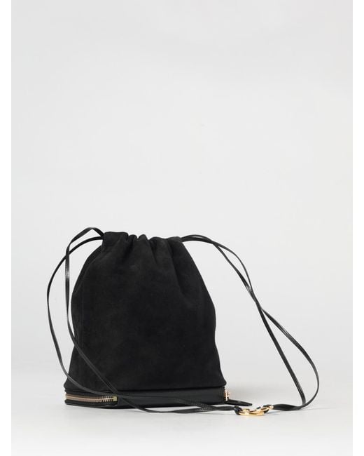 Alaïa Black Le Pochon Bag
