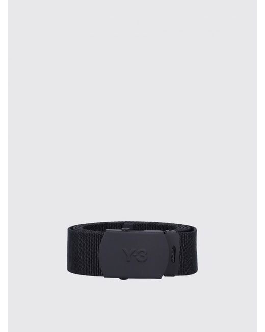 Y-3 White Belt for men