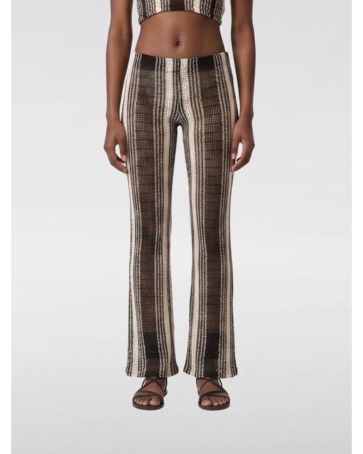Missoni Black Trousers