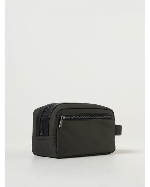 Beauty case in nylon di DSquared² in Black da Uomo