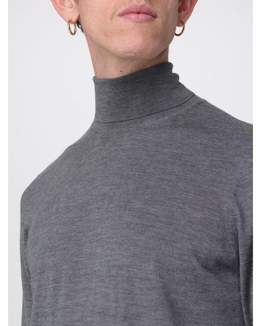 Drumohr Blue Jumper for men