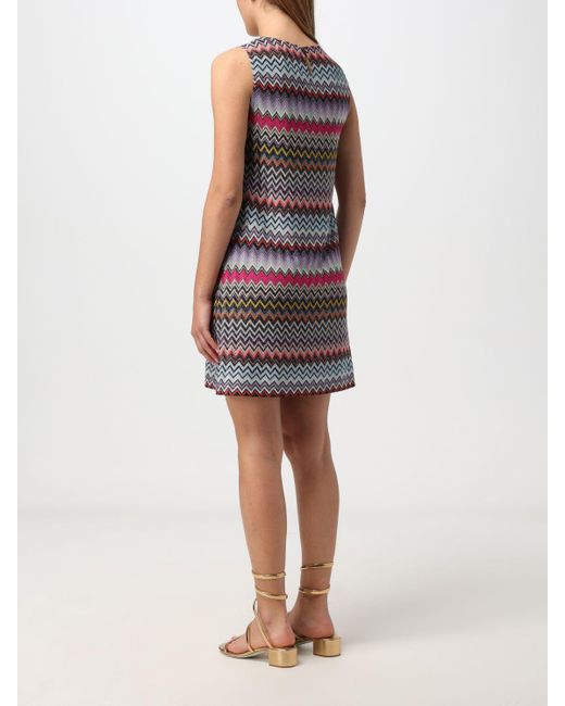 Missoni Multicolor Kleider